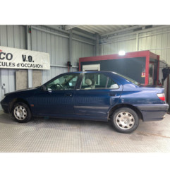 Commande chauffage PEUGEOT 406 Photo n°7