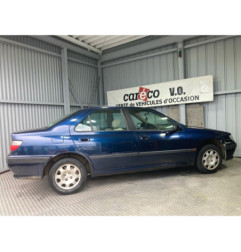 Commande chauffage PEUGEOT 406 Photo n°8