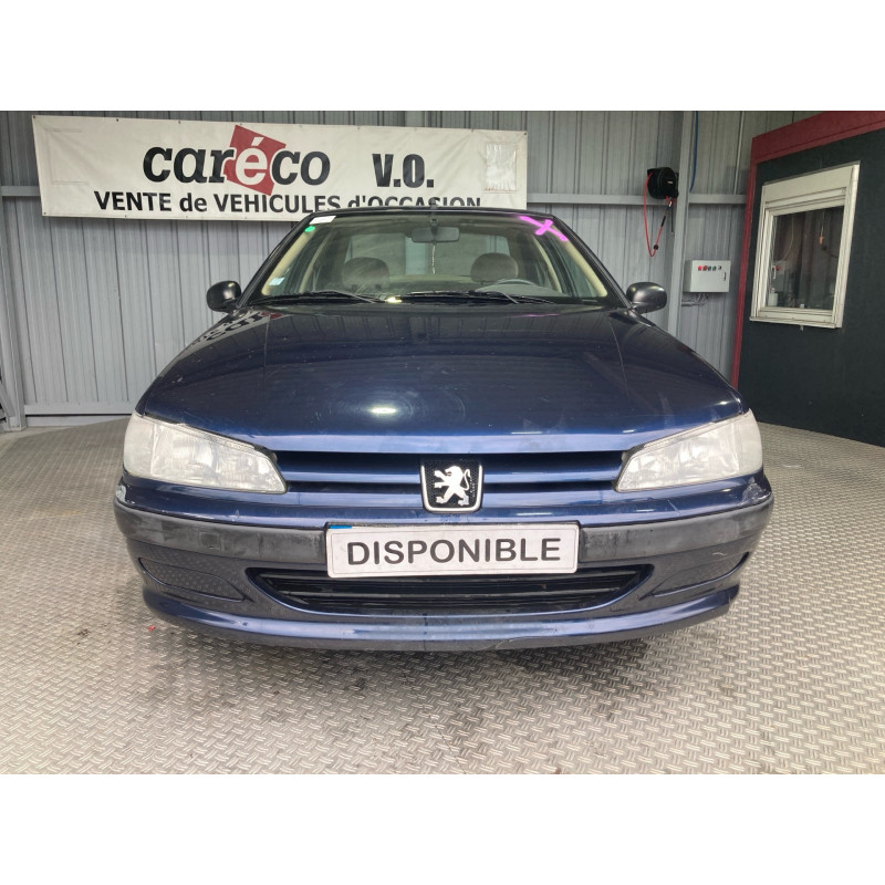 Commodo phare PEUGEOT 406