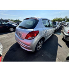 Afficheur PEUGEOT 207 Photo n°16