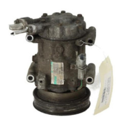 Compresseur clim RENAULT CLIO 3 Photo n°1