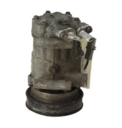 Compresseur clim RENAULT CLIO 3 Photo n°4