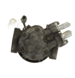 Compresseur clim RENAULT CLIO 3 Photo n°5