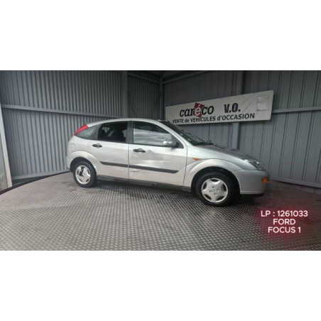 Cremaillere assistee FORD FOCUS 1 Photo n°1