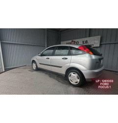 Mastervac FORD FOCUS 1 Photo n°6