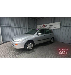 Mastervac FORD FOCUS 1 Photo n°8