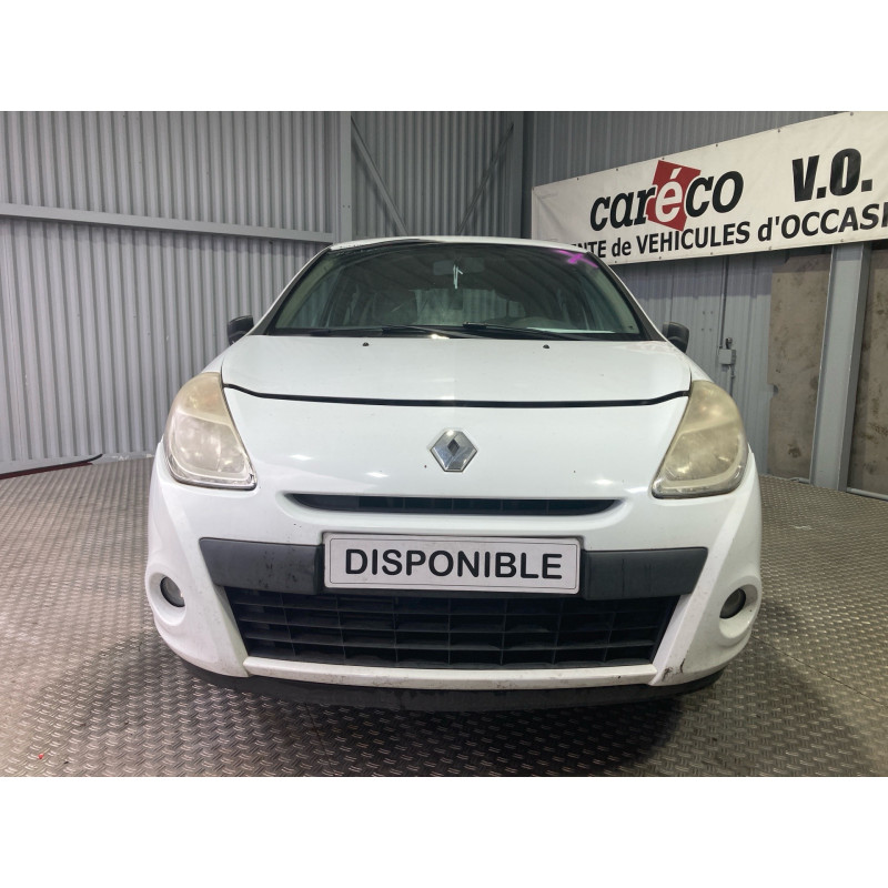 Bouton de coffre RENAULT CLIO 3