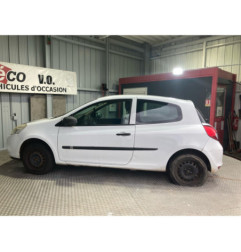 Commande chauffage RENAULT CLIO 3 Photo n°6