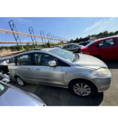 Ceinture avant gauche MAZDA 5 1 Photo n°11