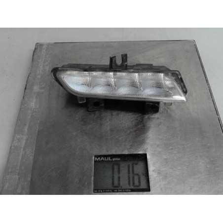 Feu diurne avant droit RENAULT CLIO 4 Photo n°1