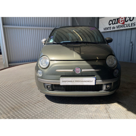 Commande chauffage FIAT 500 2 Photo n°1