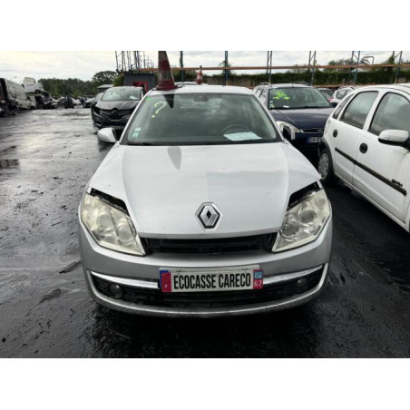 Demarreur RENAULT LAGUNA 3 Photo n°1