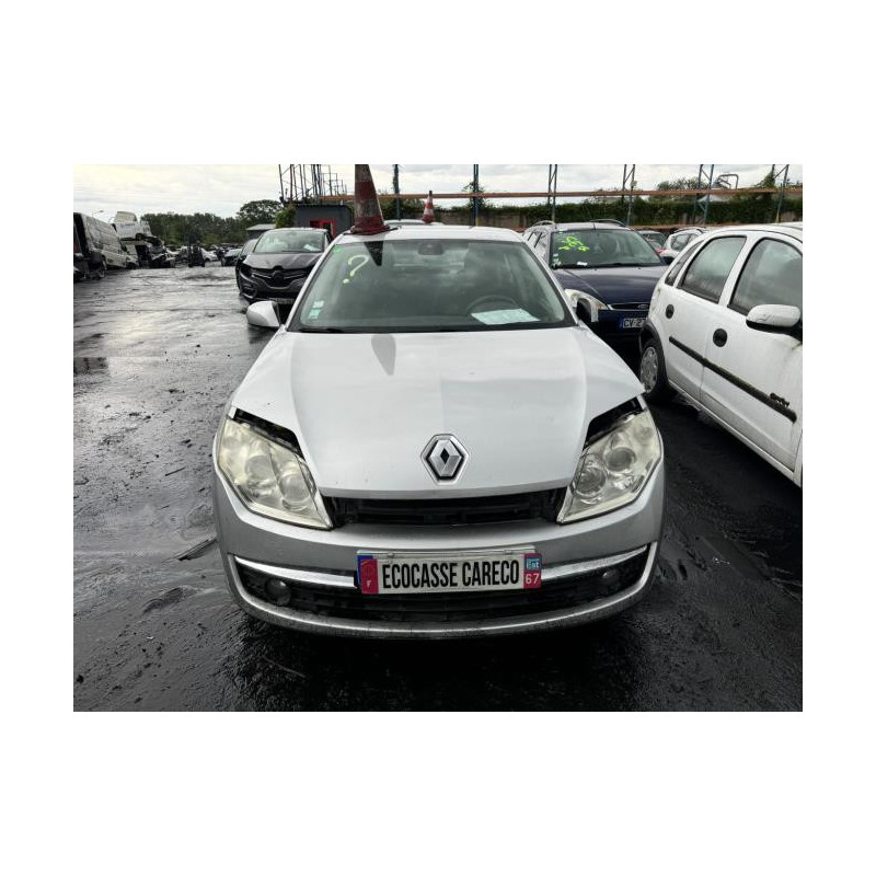 Turbo RENAULT LAGUNA 3