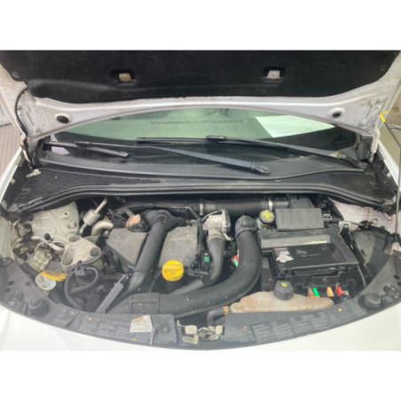 Capot RENAULT CLIO 3