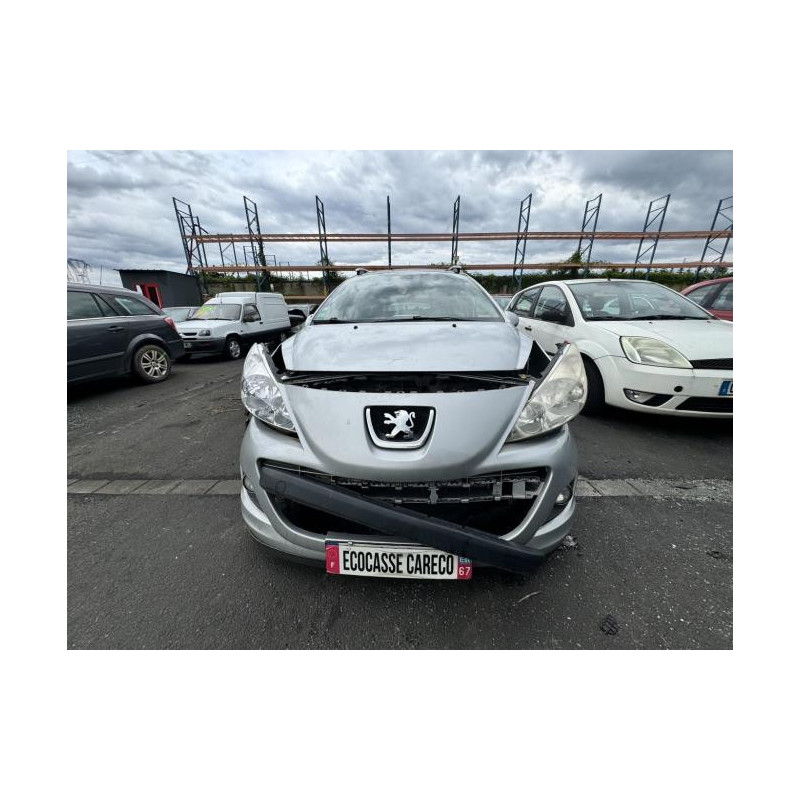 Boite de vitesses PEUGEOT 207