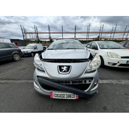 Boite de vitesses PEUGEOT 207 Photo n°1