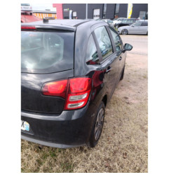 Commande chauffage CITROEN C3 2 Photo n°11