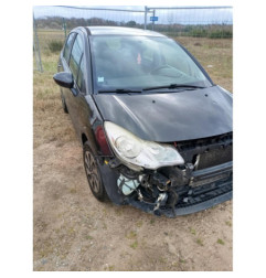 Commande chauffage CITROEN C3 2 Photo n°12