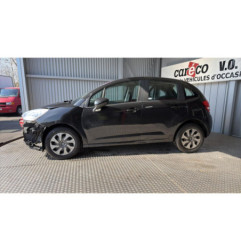 Commande chauffage CITROEN C3 2 Photo n°17