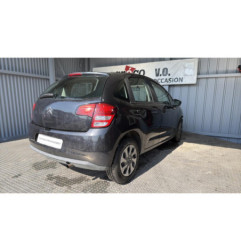 Commande chauffage CITROEN C3 2 Photo n°19
