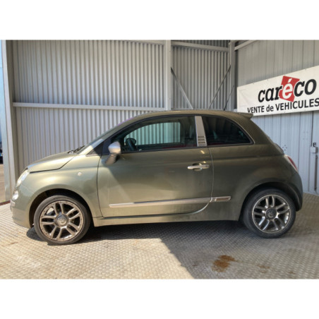 Capot FIAT 500 2
