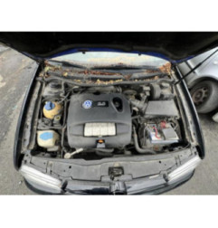 Ceinture avant gauche VOLKSWAGEN GOLF 4 Photo n°5