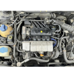 Ceinture avant gauche VOLKSWAGEN GOLF 4 Photo n°6