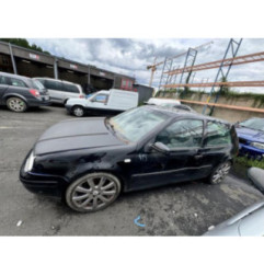 Ceinture avant gauche VOLKSWAGEN GOLF 4 Photo n°7