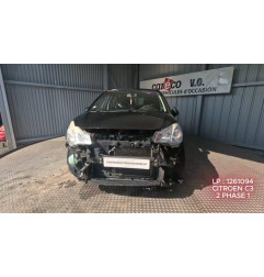 Capot CITROEN C3 2 Photo n°1