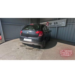 Capot CITROEN C3 2 Photo n°5