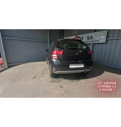 Capot CITROEN C3 2 Photo n°7