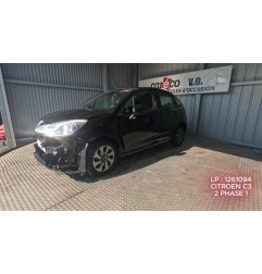 Capot CITROEN C3 2 Photo n°8