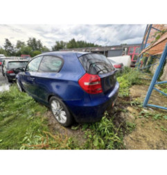 Porte avant droit BMW SERIE 1 E81 Photo n°13