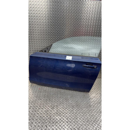 Porte avant gauche BMW SERIE 1 E81 Photo n°1