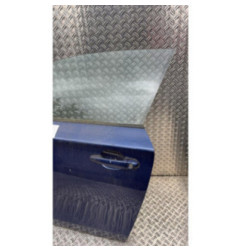 Porte avant gauche BMW SERIE 1 E81 Photo n°3