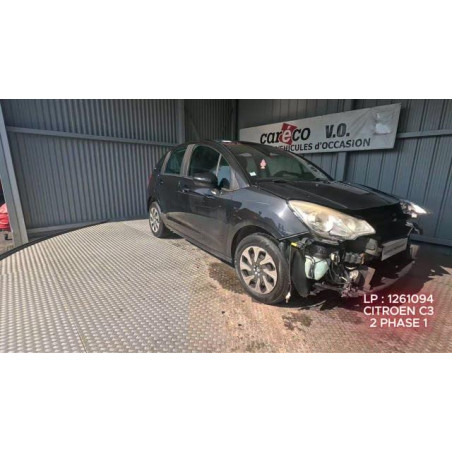 Compresseur clim CITROEN C3 2