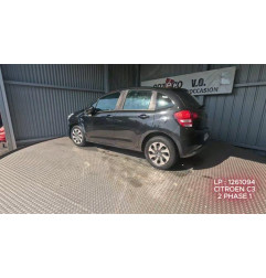 Levier de vitesses CITROEN C3 2 Photo n°6