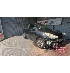 Mastervac CITROEN C3 2