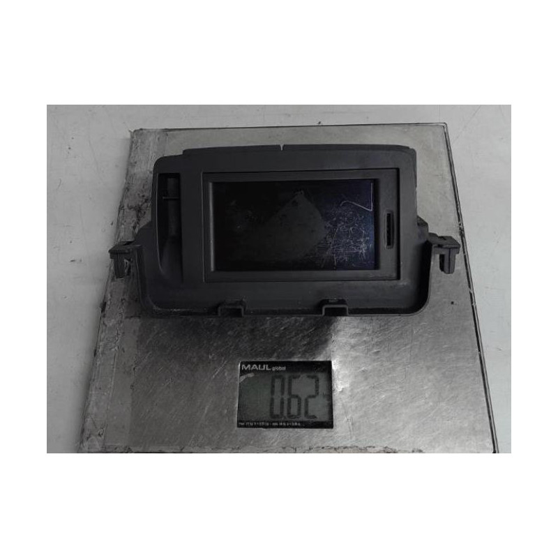 Ecran GPS RENAULT MEGANE 3