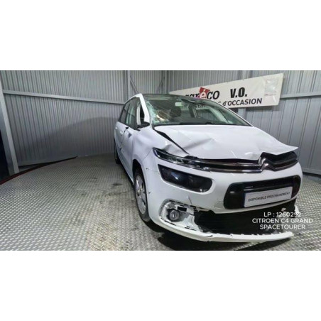 Mastervac CITROEN C4 GRAND SPACETOURER Photo n°1