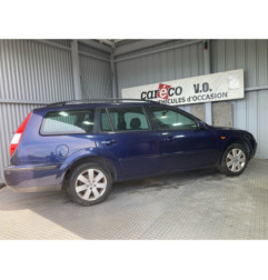 Commande chauffage FORD MONDEO 2 Photo n°8
