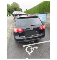 Retroviseur droit VOLKSWAGEN PASSAT 5 Photo n°8