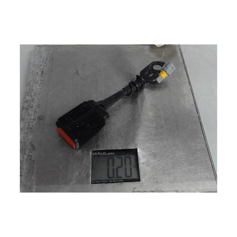 Attache ceinture avant gauche PEUGEOT 2008 1
