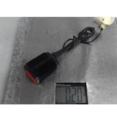 Attache ceinture avant gauche PEUGEOT 2008 1 Photo n°5