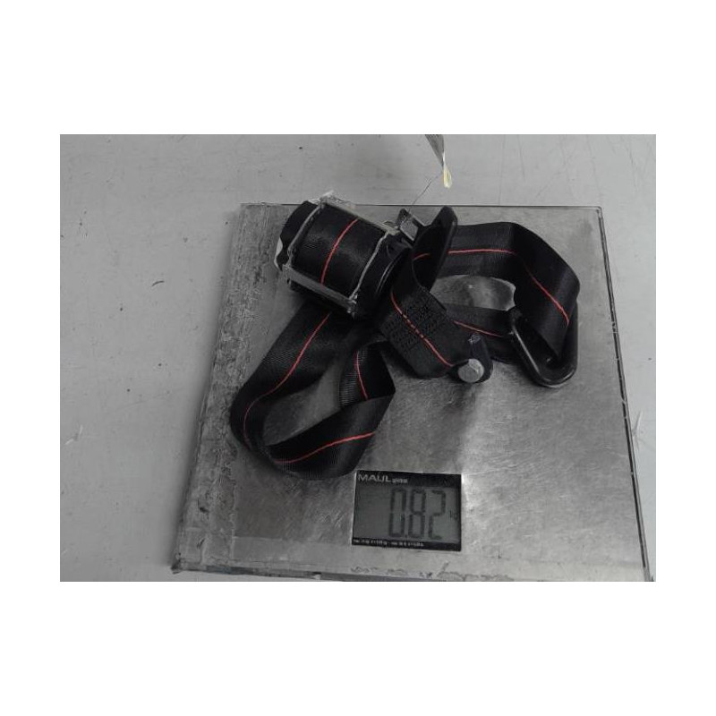 Ceinture arriere droit PEUGEOT 2008 1