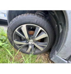 Ceinture arriere droit PEUGEOT 2008 1 Photo n°13