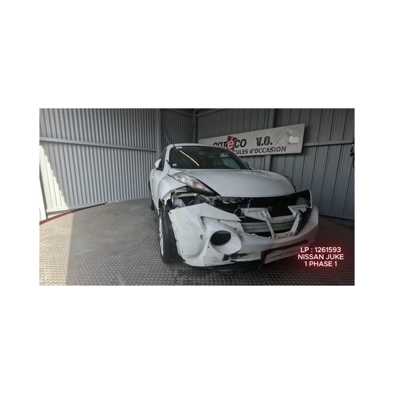 Interieur complet NISSAN JUKE 1