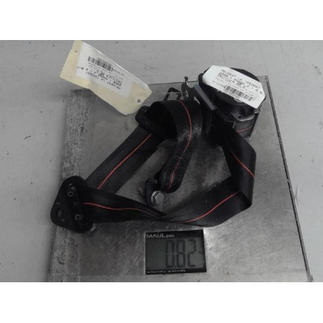 Ceinture arriere gauche PEUGEOT 2008 1