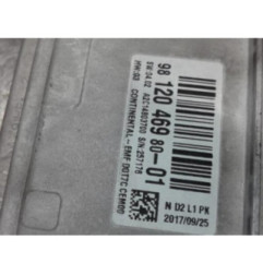 Ecran GPS PEUGEOT 2008 1 Photo n°4