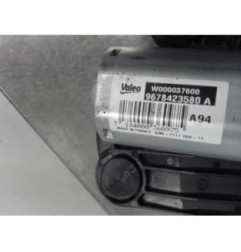 Moteur essuie glace arriere PEUGEOT 2008 1 Photo n°4